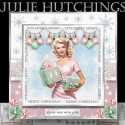 A Retro Christmas 