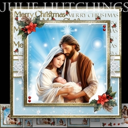 Shining light A Child Is Born
