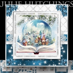A Christmas story book