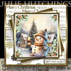Snowman Joy