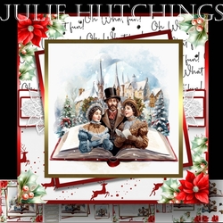 The Carolers Sing