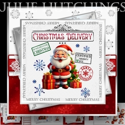Naughty or Nice Santa
