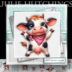 Happy Birthday To Moo!