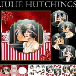 8x8 Deco Christmas Kit