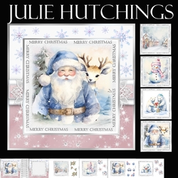 Watercolour Christmas
