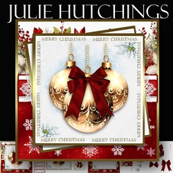 Gold Baubles