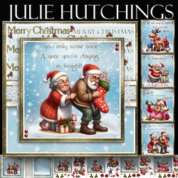 Oldies Behaving Badly Christmas 2