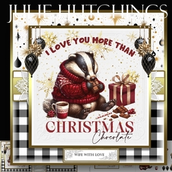 Christmas Chocolate