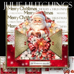 Santa Christmas Surprise