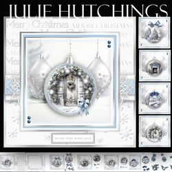 Touch of Blue Christmas
