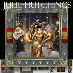 Art Deco Christmas 2