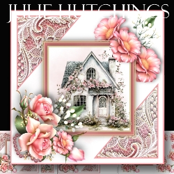 Pink Rose Cottage