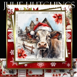 Mooey Christmas! 