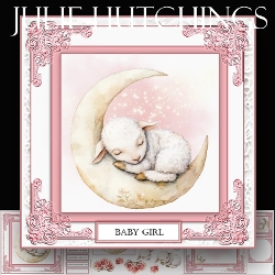 Baby Lamb Girl