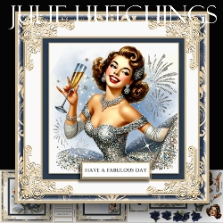 Champagne Darling!