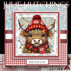 Image of cup1391275_1483 - Highland Cow Christmas