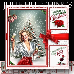 White Wine Christmas