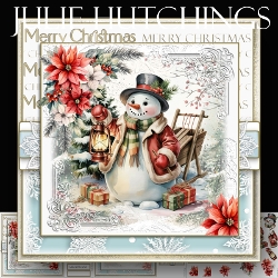Snow Is For Snowman