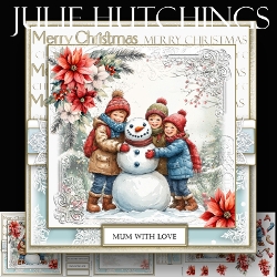 Build a Snowman