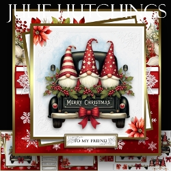 Driving Home For Christmas