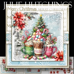 Christmas Hot Chocolate