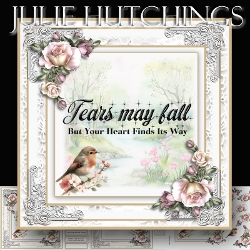 Tears May Fall