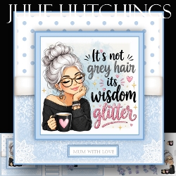 Wisdom Glitter 