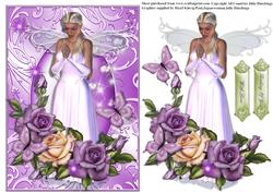 The Prayer A5 Card Front