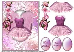 The Ballet Tutu