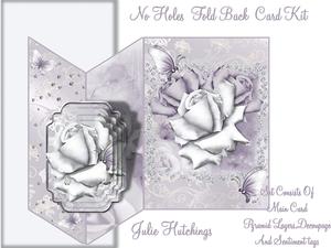 Diamond Anniversary, Wedding Day, Anniversary No Holes Fold