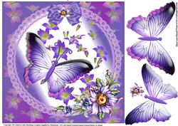 Fantasy Flutter 8x8