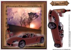 Wine,music,cars at Sundown Topper