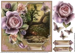 The Beautiful Secret Garden