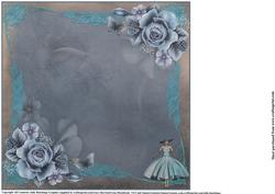 Insert to Compliment Lily Rose Moonlight