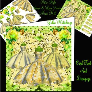 1950's Style the Lemon and Lime Boutique