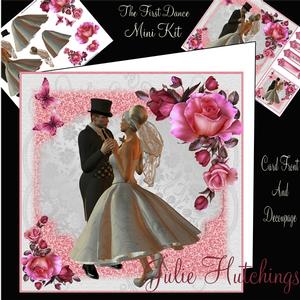 The First Dance Wedding Day Mini Kit