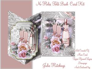 No Holes Fold Wedding Day Mini Kit