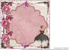 Insert to Compliment Black Swan Balet