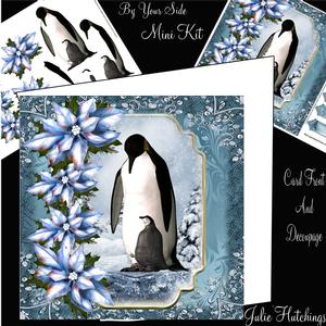 By Your Side Card Front Mini Kit