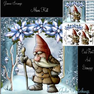 Gnome Scrooge