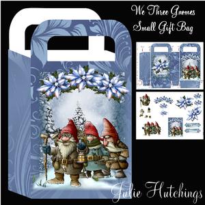 We Three Gnomes Gift Bag Mini Kit