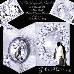 No Holes Fold by Your Side Penguins
