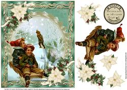 May Your Days Be Merry and Bright