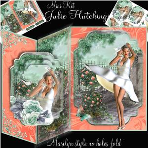 Marilyn Style No Holes Fold Kit