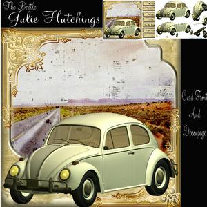 1960's the Beetle