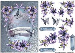 The Winter Lily Bridge