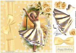 Beautiful 1950's Lemonade