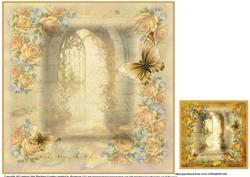 Insert to Compliment Grace and the Yellow Rose