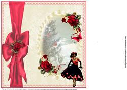 Insert to Compliment Grace and the Christmas Roses