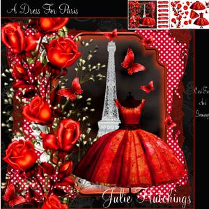 A Dress for Paris